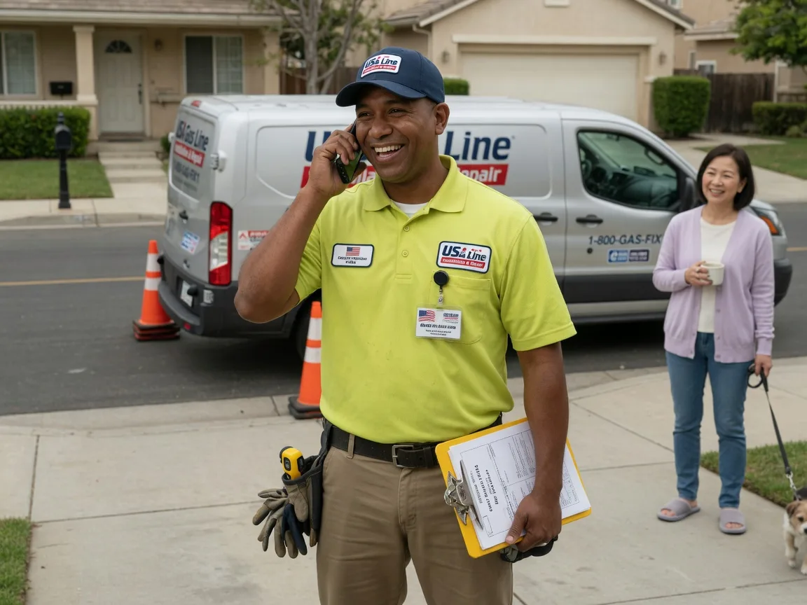 Gas Line Installation Clearfield, UT FAQs